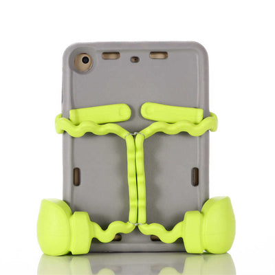 Apple Mini 5 Zore Eva Boxer Tablet Silikon Gri