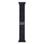 Apple Watch 10 42mm KRD-91 Hasır Kordon Strap Kayış Siyah