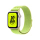 Apple Watch 10 42mm KRD-91 Hasır Kordon Strap Kayış Volt Splash