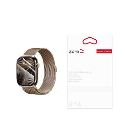 Apple Watch 10 42mm Zore Narr Tpu Body Ekran Koruyucu