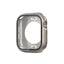 Apple Watch 10 46mm 360 Degree Protective Case and Screen Protector Zore Watch Gard 12 Starlight 