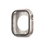 Apple Watch 10 46mm 360 Degree Protective Case and Screen Protector Zore Watch Gard 12 Titanium 