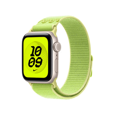 Apple Watch 10 46mm KRD-91 Hasır Kordon Strap Kayış Volt Splash