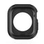 Apple Watch 10 46mm Silikon TPU Kasa Koruyucu Zore Watch Gard 17 Şeffaf