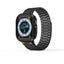 Apple Watch 10 46mm Silikon TPU Kasa Koruyucu Zore Watch Gard 17 Şeffaf