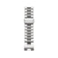 Apple Watch 10 46mm Zore KRD-125 Metal Kordon Strap Kayış Siyah