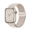 Apple Watch 10 46mm Zore KRD-134 Örgü Tasarımlı Hasır Kordon Strap Kayış Pembe