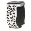 Apple Watch 10 46mm Zore KRD-140 Silikon Kordon Strap Kayış Starlight-Siyah