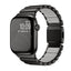 Apple Watch 10 46mm Zore KRD-151 Metal Silikon Kordon