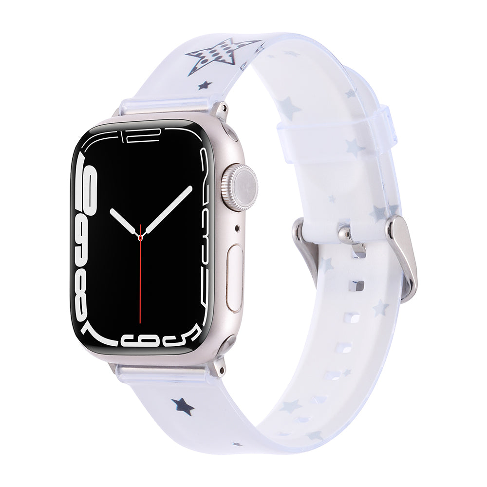 Apple Watch 10 46mm Zore KRD-156 Silikon Kordon