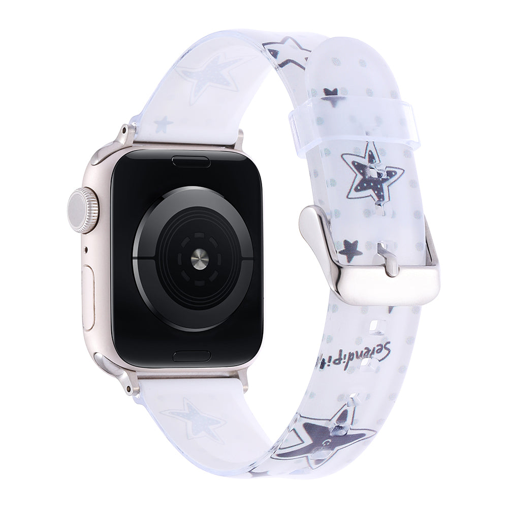 Apple Watch 10 46mm Zore KRD-156 Silikon Kordon