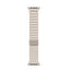 Apple Watch 10 46mm Zore KRD-74 Hasır Kordon Turuncu