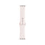 Apple Watch 38mm Band Serisi Klasik Kordon Silikon Strap Kayış Antique White