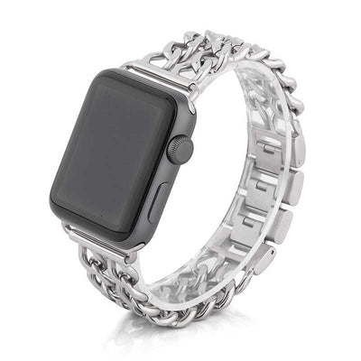 Apple Watch 38mm Cowboy Metal Kordon Rose Gold