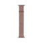 Apple Watch 38mm Kordon Band-03 Serisi Hasır Strap Kayış Rose Pembe
