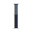 Apple Watch 38mm Kordon Band-03 Serisi Hasır Strap Kayış Alaskan Blue