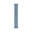 Apple Watch 38mm Kordon Band-03 Serisi Hasır Strap Kayış Tahoc Blue