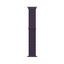 Apple Watch 38mm Kordon Band-03 Serisi Hasır Strap Kayış İndigo
