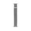 Apple Watch 38mm Kordon Band-03 Serisi Hasır Strap Kayış Seashell