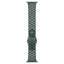Apple Watch 38mm Kordon Yeni Seri 2023 KRD-02 Silikon Strap Kayış Beyaz