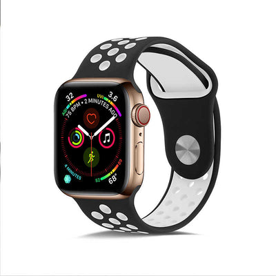 Apple Watch 38mm KRD-02 Silikon Kordon NO14
