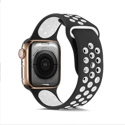 Apple Watch 38mm KRD-02 Silikon Kordon NO6