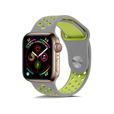 Apple Watch 38mm KRD-02 Silikon Kordon NO3