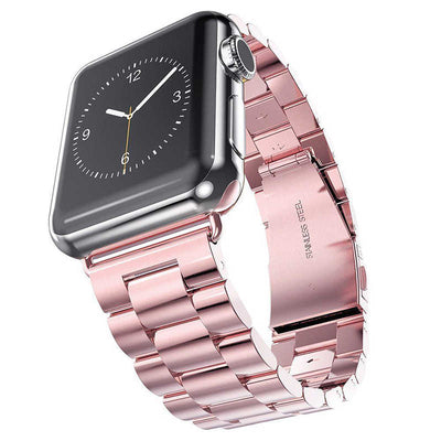 Apple Watch 38mm KRD-04 Metal Kordon Rose Gold