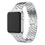 Apple Watch 38mm KRD-30 Metal Kordon Siyah