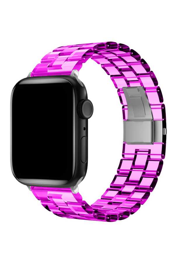 Apple Watch 38mm KRD-33 Kordon Pembe