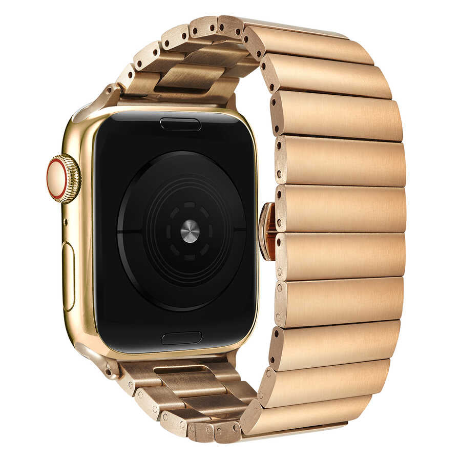 Apple Watch 38mm KRD-41 Metal Kordon Gold