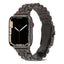Apple Watch 38mm KRD-54 Metal Kordon Lacivert