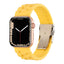 Apple Watch 38mm KRD-72 Silikon Kordon Lacivert