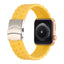 Apple Watch 38mm KRD-72 Silikon Kordon Lacivert