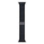 Apple Watch 38mm KRD-91 Hasır Kordon Strap Kayış Siyah