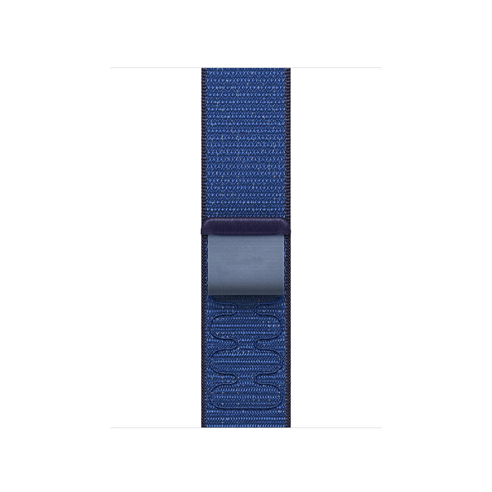 Apple Watch 38mm KRD-91 Hasır Kordon Strap Kayış Siyah