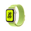 Apple Watch 38mm KRD-91 Hasır Kordon Strap Kayış Volt Splash