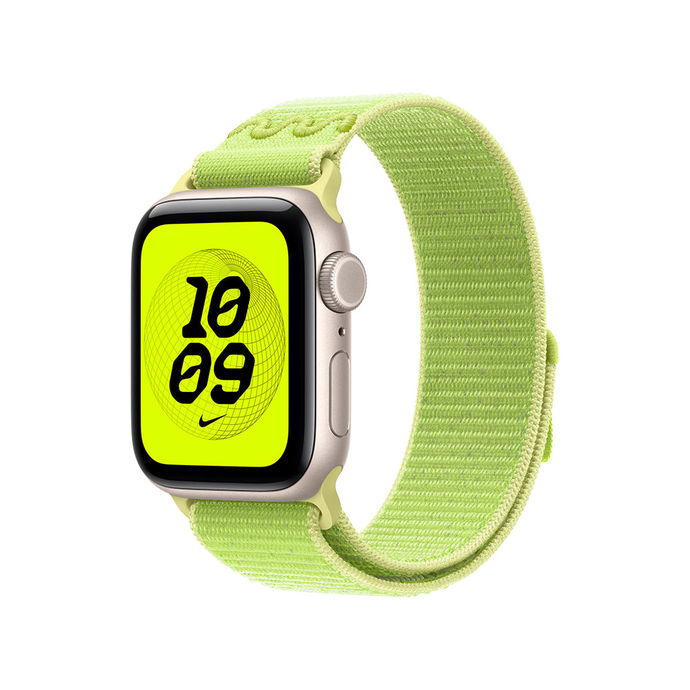 Apple Watch 38mm KRD-91 Hasır Kordon Strap Kayış Volt Splash