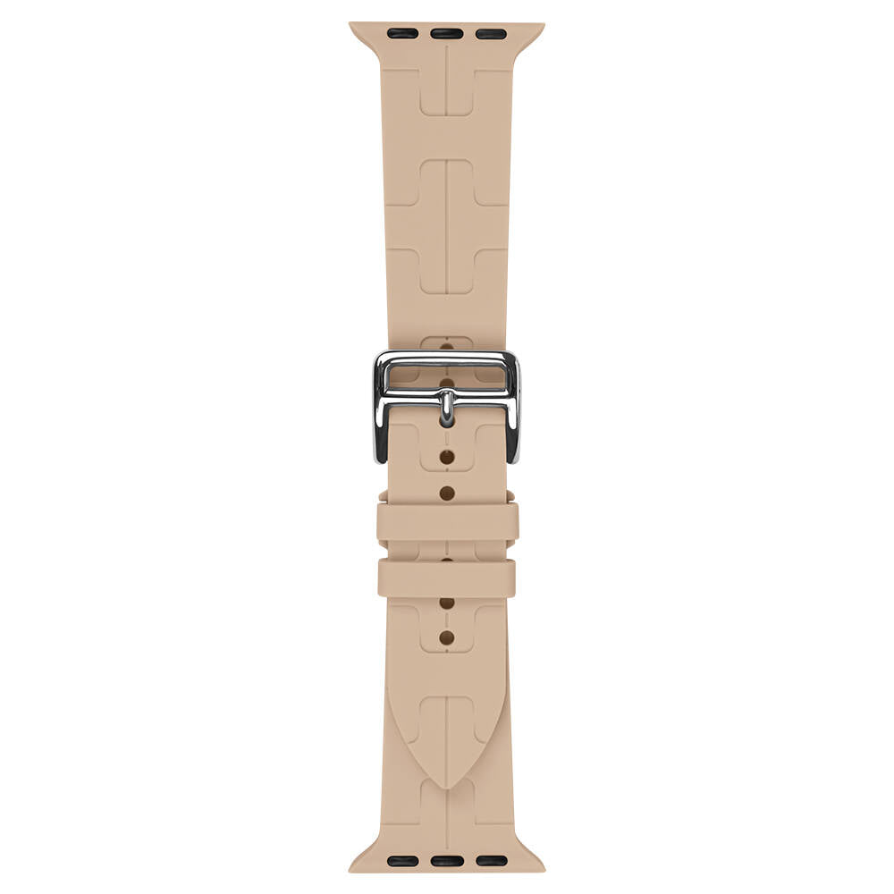 Apple Watch 38mm KRD-92 Silikon Kordon Petrol Yeşil