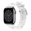 Apple Watch 38mm KRD-92 Silikon Kordon Beyaz