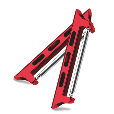 Apple Watch 38mm Metal Kordon Dönüştürücü Kırmızı