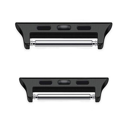 Apple Watch 38mm Metal Kordon Dönüştürücü Siyah