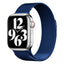 Apple Watch 38mm Zore Band-01 Metal Kordon Mavi