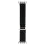 Apple Watch 38mm Zore Band-74 Hasır Kordon Siyah