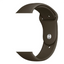 Apple Watch 38mm Zore Klasik Kordon 25-Cocoa