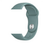 Apple Watch 38mm Zore Klasik Kordon 48-Cactus