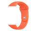 Apple Watch 38mm Zore Klasik Kordon Turuncu