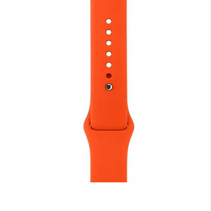 Apple Watch 38mm Zore Klasik Kordon 18-Apricot