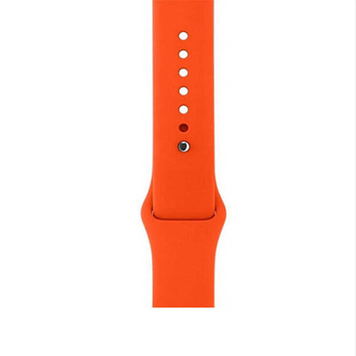 Apple Watch 38mm Zore Klasik Kordon 18-Apricot
