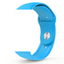 Apple Watch 38mm Zore Klasik Kordon Mavi